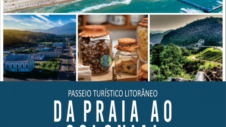 Da Praia ao Colonial | Turístico & Pedagógico | ACESSO OPERADORA TURÍSTICA
