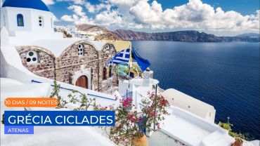 Grecia & Ilhas Gregas | ACROPOLES 2023
