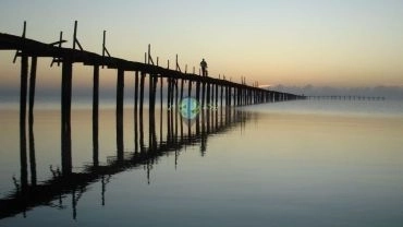 ENCANTOS DO LITORAL SUL - PRAIA DO LARANJAL