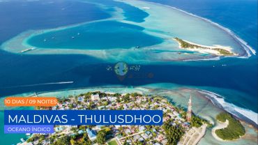 Maldivas - THULUSDHOO SURF PARADISE
