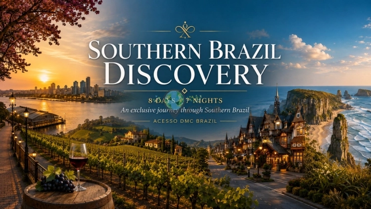 Southern Brazil Discovery