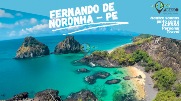 Fernando de Noronha | Conheça o arquipélago 