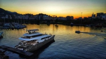 MyEO Boat Rio