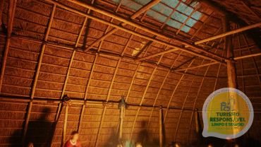 Reserva Volta Velha, uma imersão na Mata Atlântica e na cultura indígena do Xingu (Programa de feriados)
