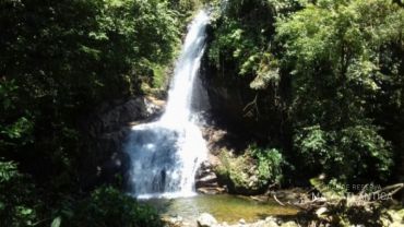 Salto do Saci e Boia Cross  - Antonina