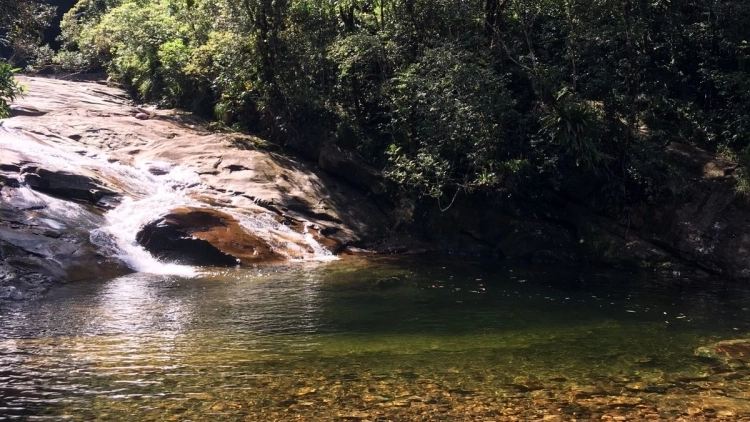 Cachoeira Salto dos Macacos - Parque Estadual Pico do Marumbi