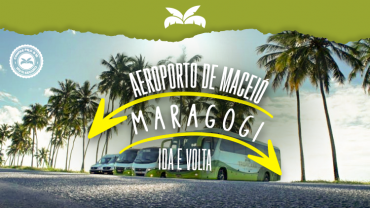 Aeroporto Maceió - Maragogi ou Japaratinga | - Ida e Volta | Hotéis e Pousadas |