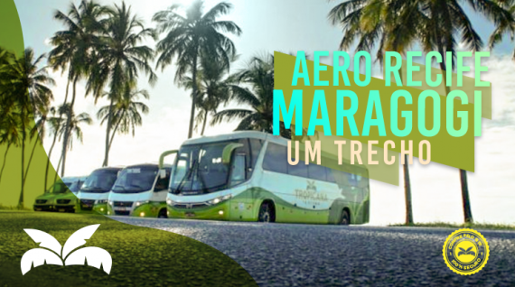 Aeroporto Recife - Maragogi ou Japaratinga | Hotéis e Pousadas | -  Um trecho