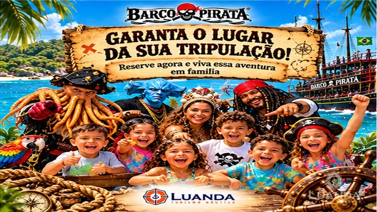 Barco Pirata