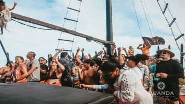 Barco Pirata