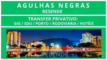 PRIVATIVO: Resende - Aeroporto