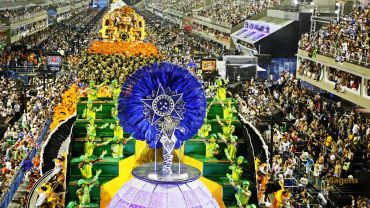 Carnaval (Desfile Das Campeãs) - 02 Noites no Hotel Arosa Rio em Apto Triplo com Transfer Privativo