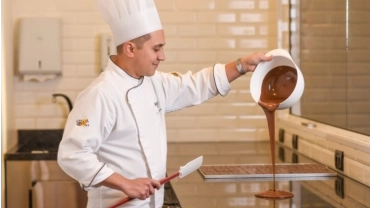 Degusta&ccedil;&atilde;o e Harmoniza&ccedil;&atilde;o de Chocolates com Vinhos e Espumantes no Miroh!