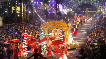 Grande Desfile de Natal - Camarote Especial