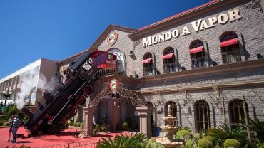 Natal Luz em Gramado com Cânion Itaimbezinho - 5 dias - Desviantes