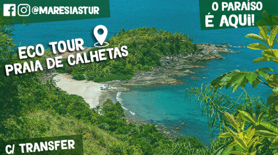 EcoTour - Praia de Calhetas