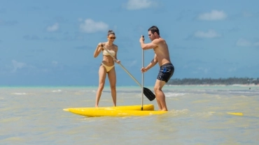 Stand up paddle