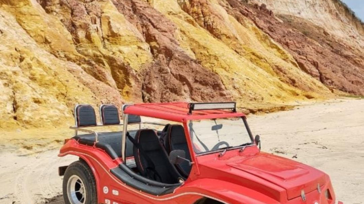 Buggy - Rota dos Mirantes | Red Rock Agencia e Receptivo