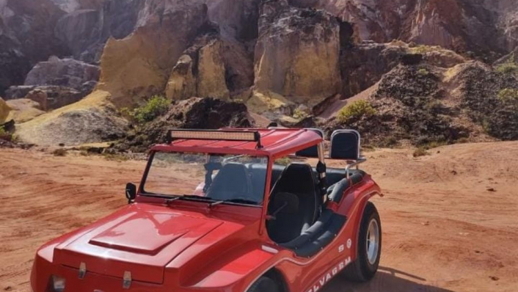 Buggy - Rota dos Mirantes | Red Rock Agencia e Receptivo
