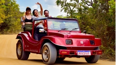 Litoral Sul - Buggy