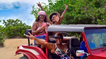 BUGGY - Rota dos Mirantes 