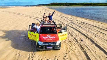 4X4 Privativo (Roteiro Exclusivo)