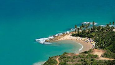 COMBO - Praias do Litoral Sul + Quadriciclo (até 2 pessoas)