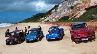 Litoral Sul - Buggy