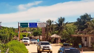 Transfer Privativo - Aeroporto de Jericoacoara x Vila Jericoacoara