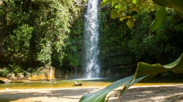 Cachoeira do Abade - Paraíso natural em Pirenópolis
