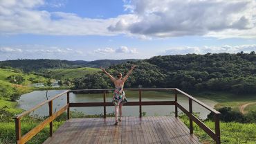 Passeio de Quadriciclo - Rota Lajedo Preto + parada para almo&ccedil;o