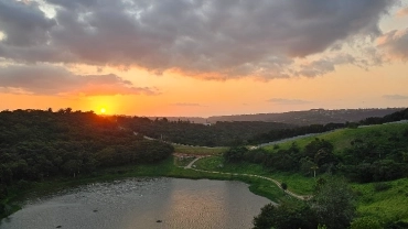 Passeio de Quadriciclo - Rota da Mata + pôr do sol