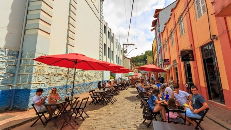 SANTA TERESA + BUDA GIGANTE