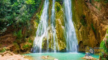  Isla Barcardi + Salto El Limón