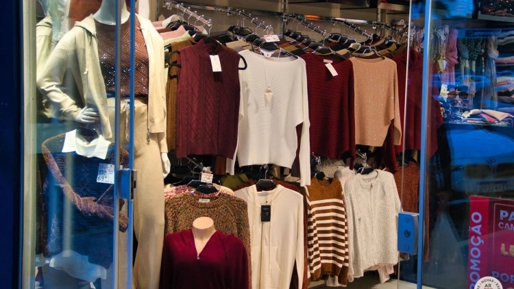 Imagem de vitrine