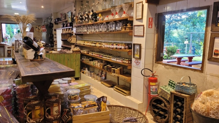 Imagem de vitrine