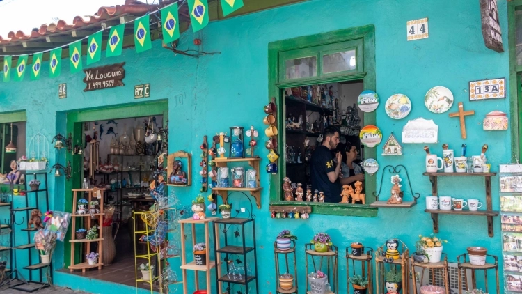 Imagem de vitrine