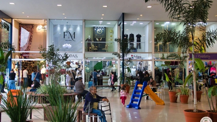 Imagem de vitrine
