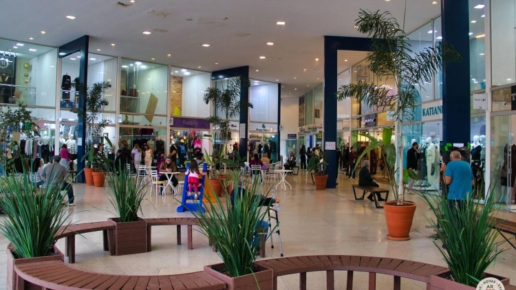 Imagem de vitrine