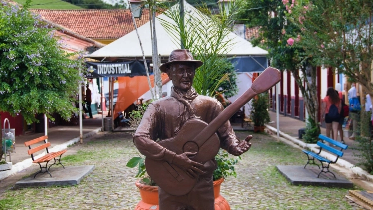 Conservat&oacute;ria: Terra da Seresta e do Caf&eacute;