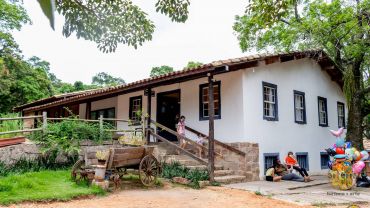 Itu Histórico e Fazenda do Chocolate