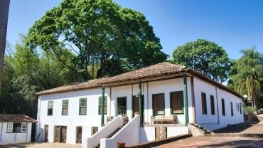 Amparo: Fazenda Atalaia e City Tour