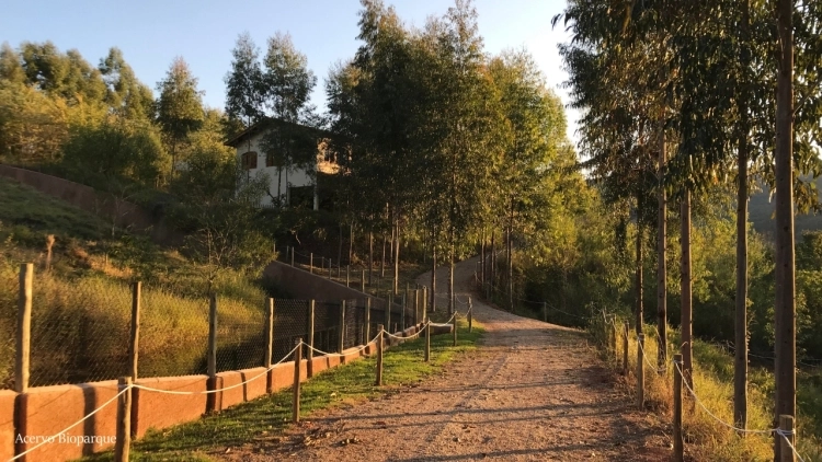 Bioparque e Serra Negra