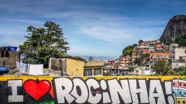 Tour Favela Rocinha