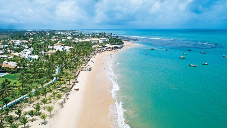 Bate & Volta Praia do Forte+Guarajuba | Edvan Transportes e Turismo