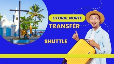 TRANSFER REGULAR - HOTEIS LITORAL NORTE/AEROPORTO SALVADOR