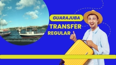 TRANSFER REGULAR - HOTÉIS EM GUARAJUBA