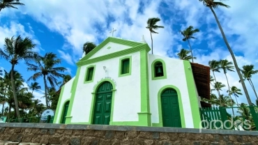 Pacote para Porto de Galinhas e Carneiros