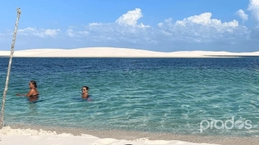 Pacote para Lençóis Maranhenses em Janeiro