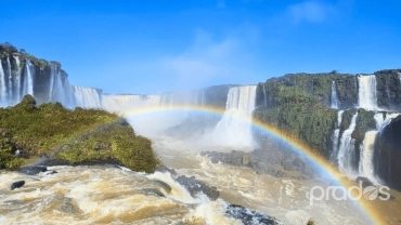 Pacote para Foz do Iguaçu, Paraguai e Argentina